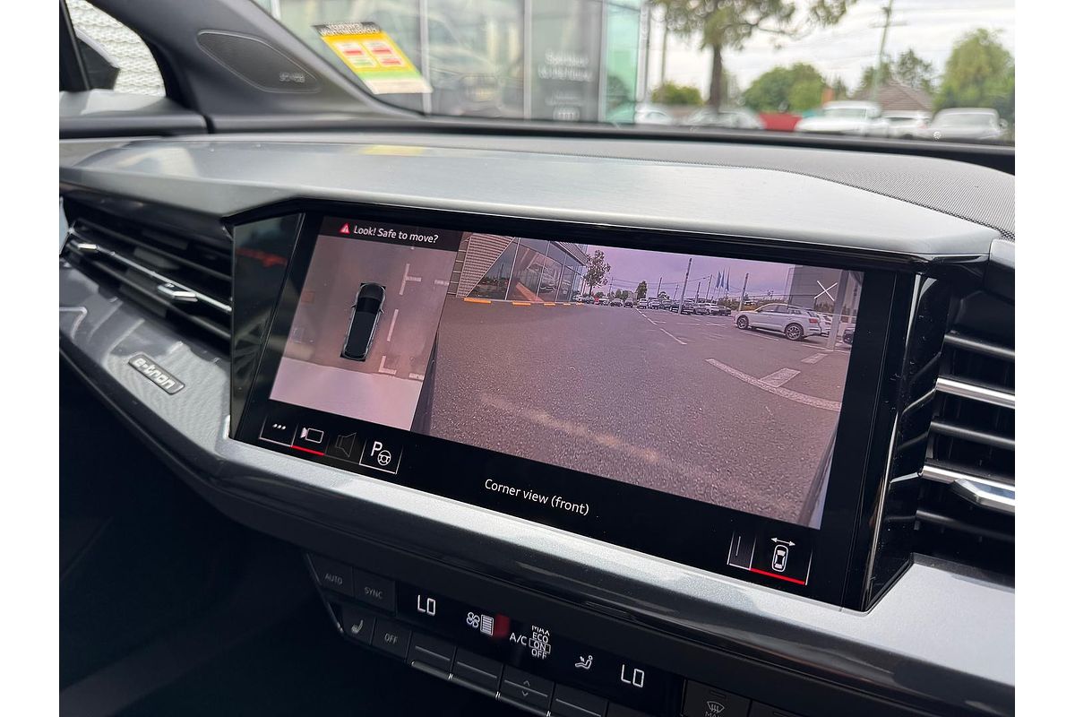2024 Audi Q4 e-tron 55 F4