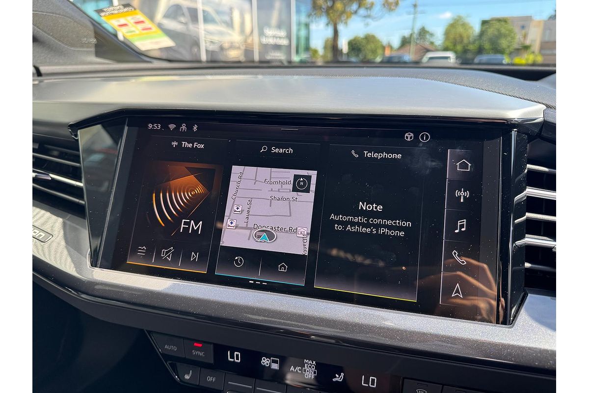 2024 Audi Q4 e-tron 55 F4