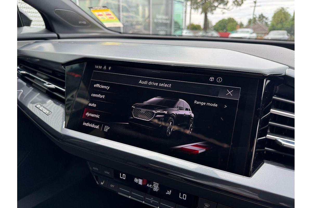 2024 Audi Q4 e-tron 55 F4