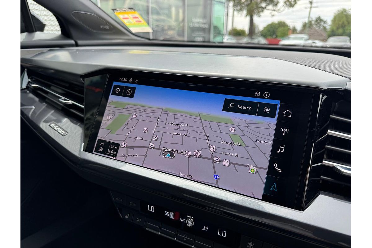 2024 Audi Q4 e-tron 55 F4