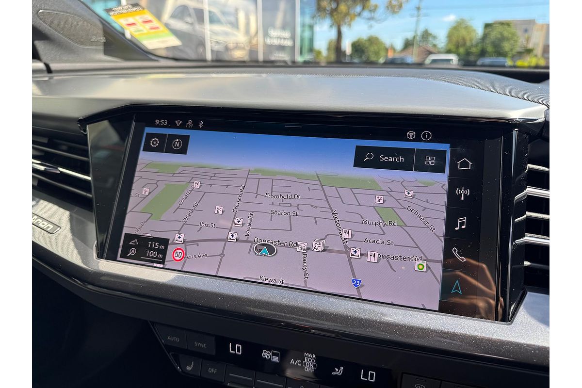 2024 Audi Q4 e-tron 55 F4