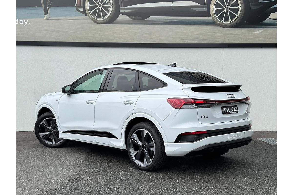 2024 Audi Q4 e-tron 45 F4