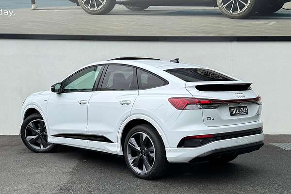 2024 Audi Q4 e-tron 45 F4