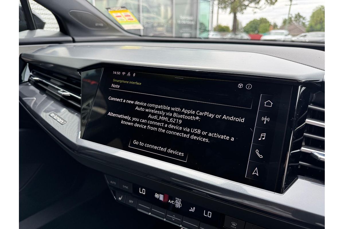 2024 Audi Q4 e-tron 55 F4