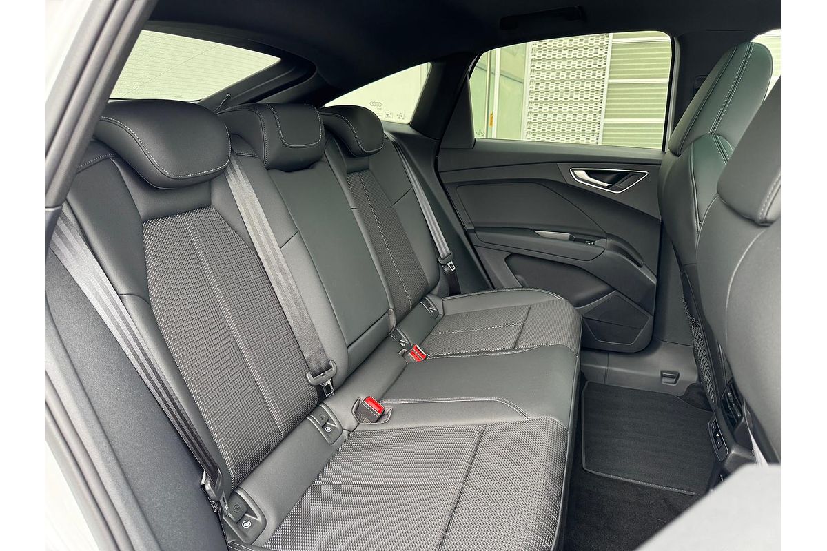 2024 Audi Q4 e-tron 45 F4