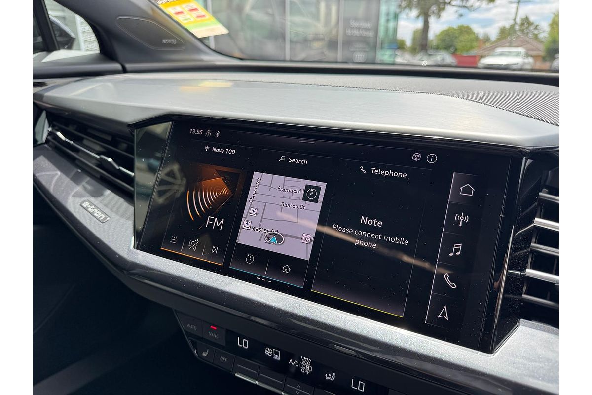 2024 Audi Q4 e-tron 55 F4