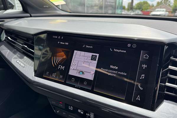 2024 Audi Q4 e-tron 55 F4