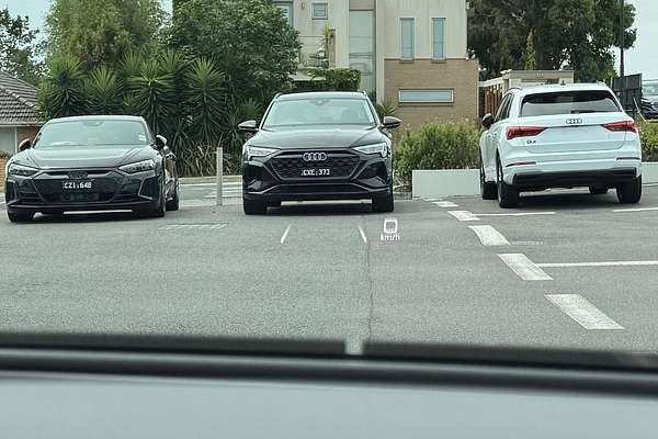 2024 Audi Q4 e-tron 55 F4