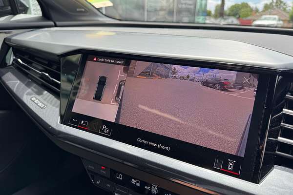 2024 Audi Q4 e-tron 55 F4