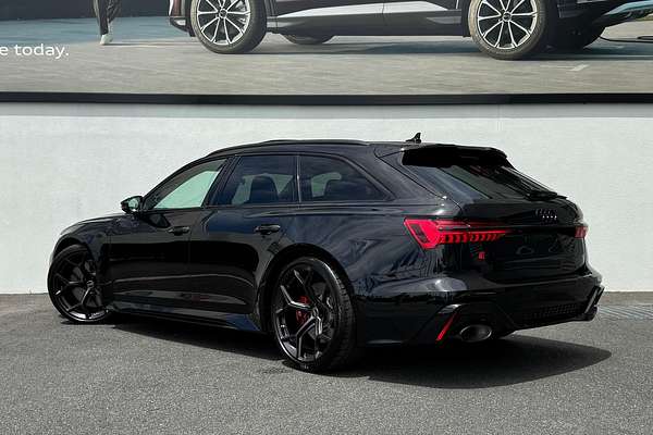 2024 Audi RS6 Performance C8