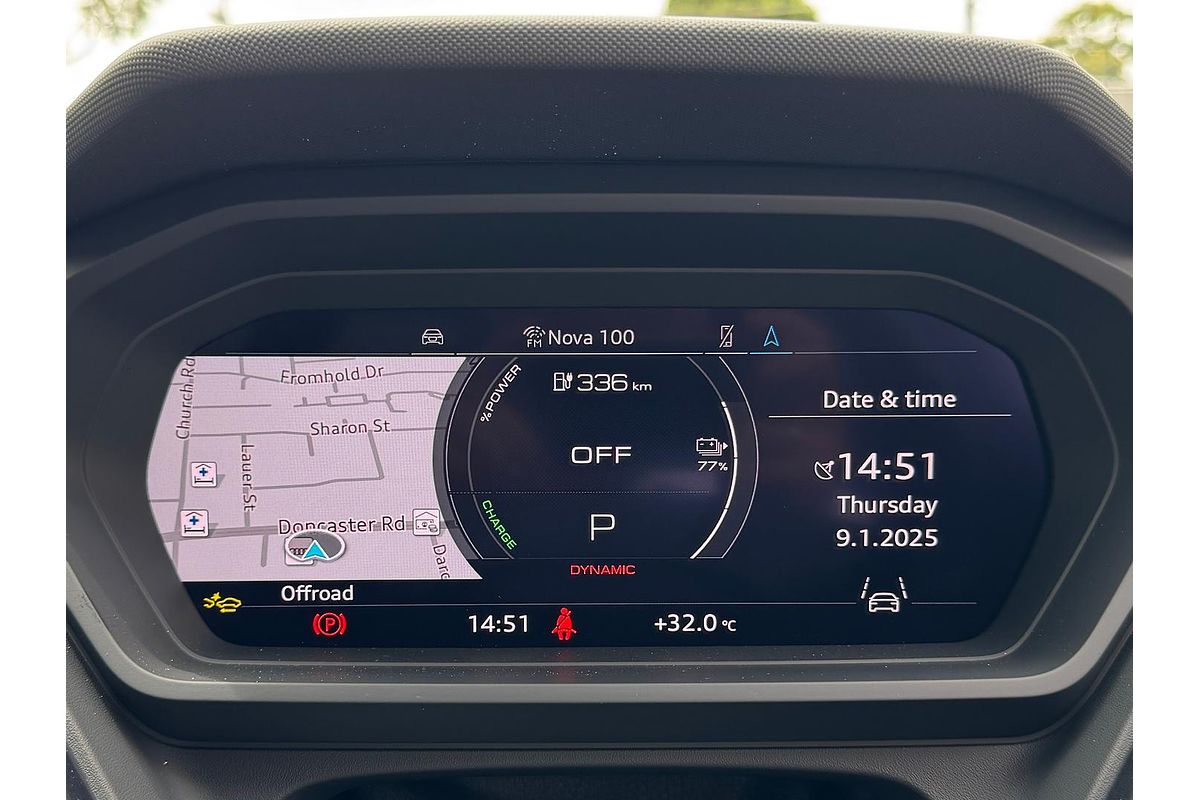 2024 Audi Q4 e-tron 55 F4