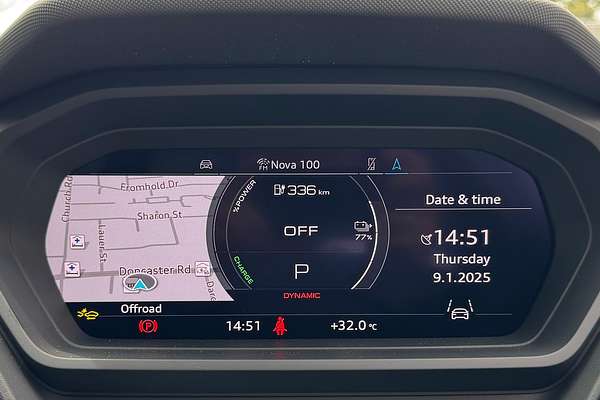 2024 Audi Q4 e-tron 55 F4