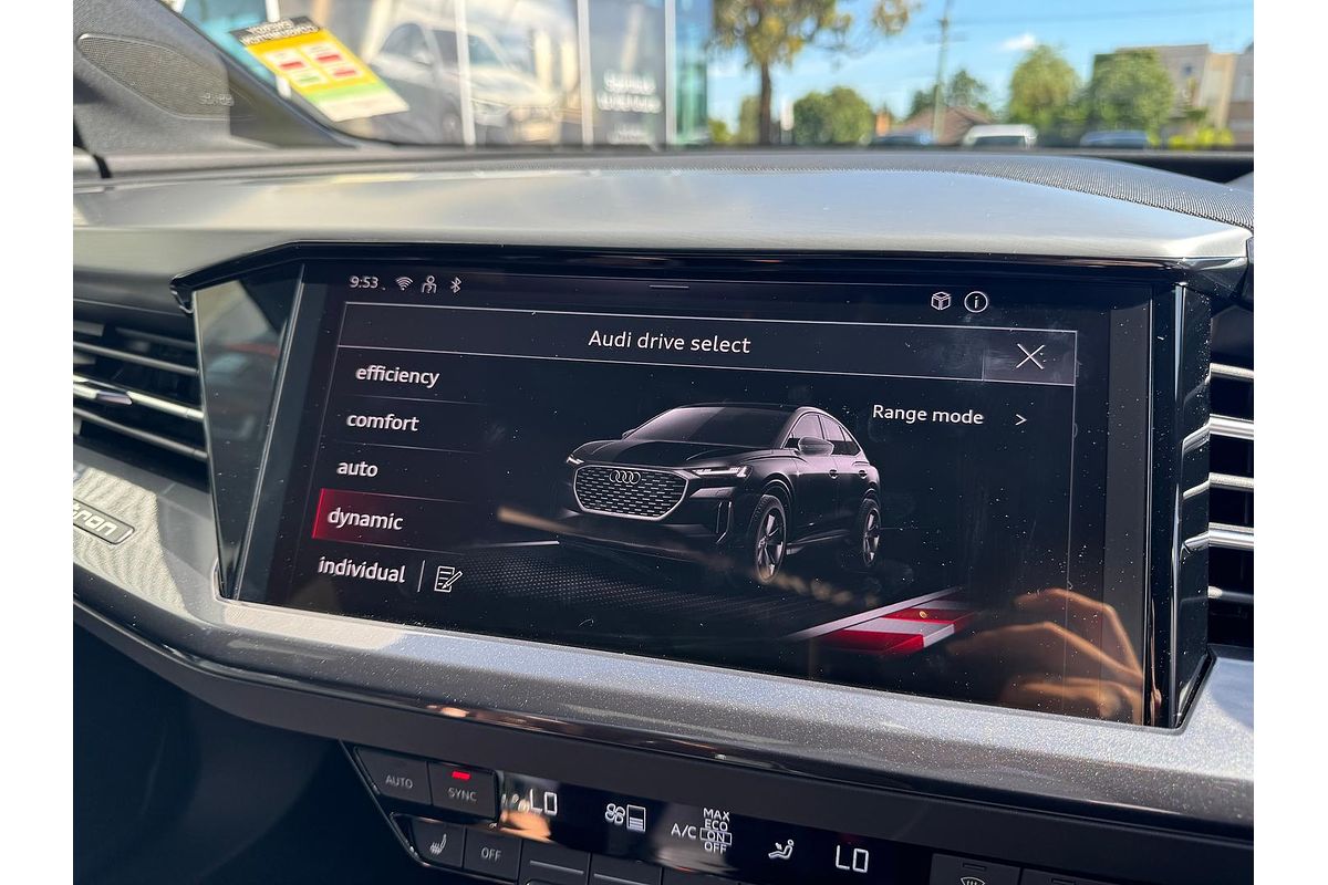 2024 Audi Q4 e-tron 55 F4