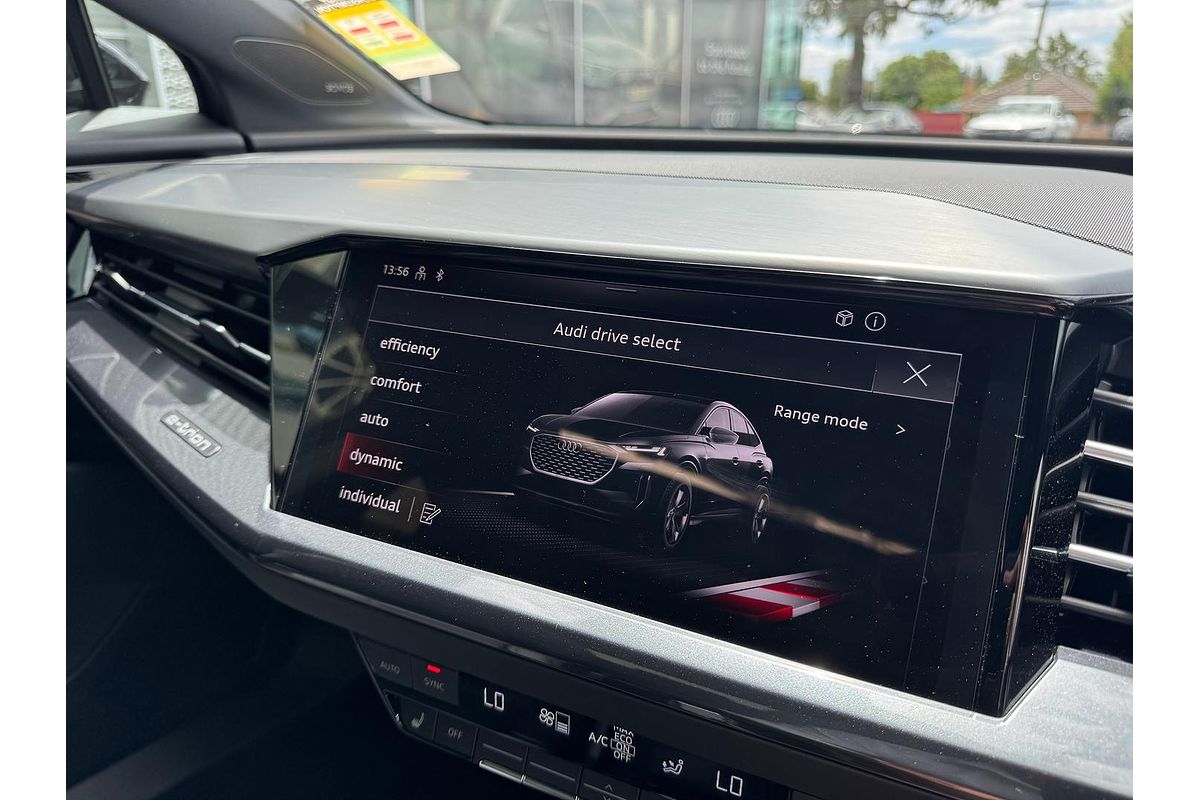 2024 Audi Q4 e-tron 55 F4