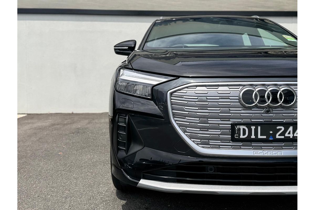2024 Audi Q4 e-tron 45 F4