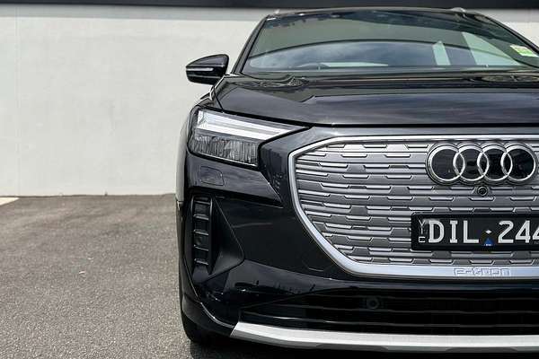 2024 Audi Q4 e-tron 45 F4
