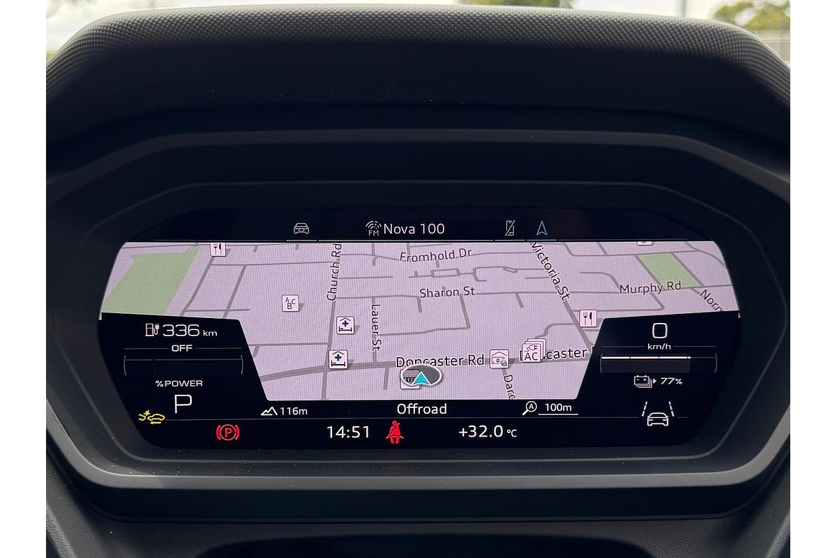2024 Audi Q4 e-tron 55 F4