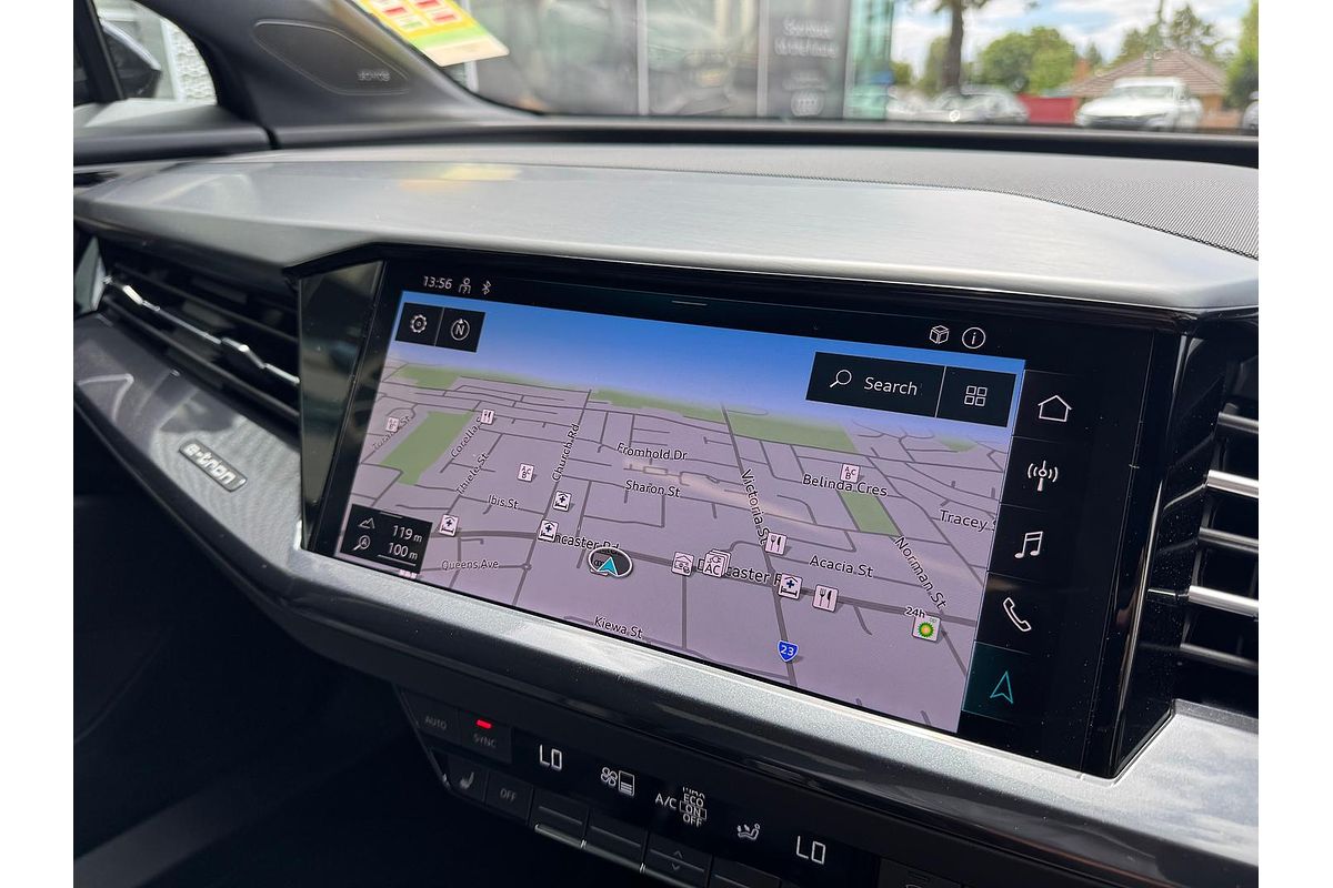 2024 Audi Q4 e-tron 55 F4