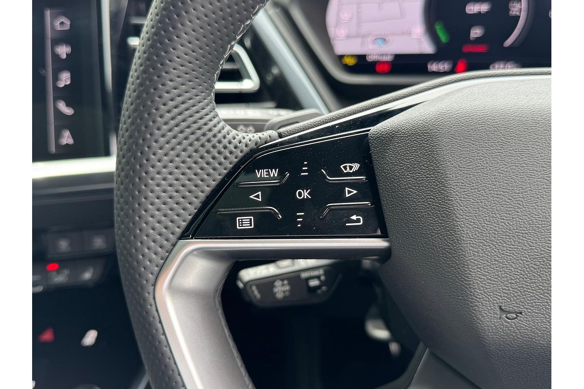 2024 Audi Q4 e-tron 55 F4