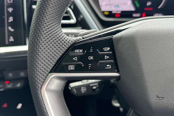 2024 Audi Q4 e-tron 55 F4