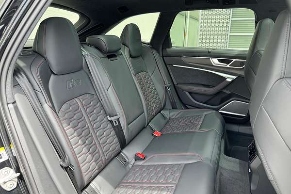 2024 Audi RS6 Performance C8
