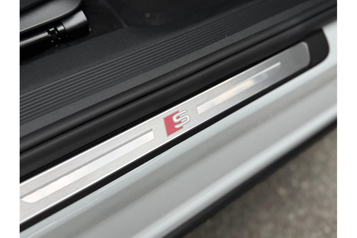 2024 Audi Q4 e-tron 45 F4