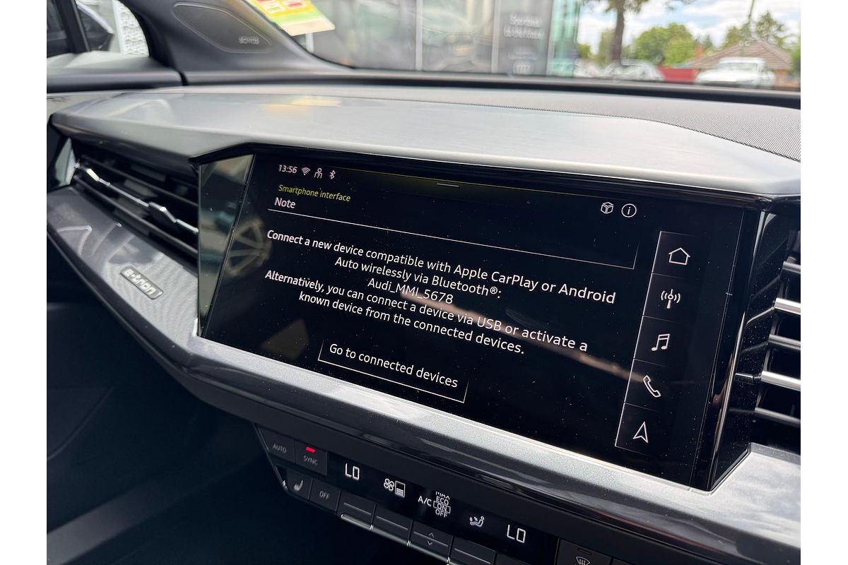 2024 Audi Q4 e-tron 55 F4