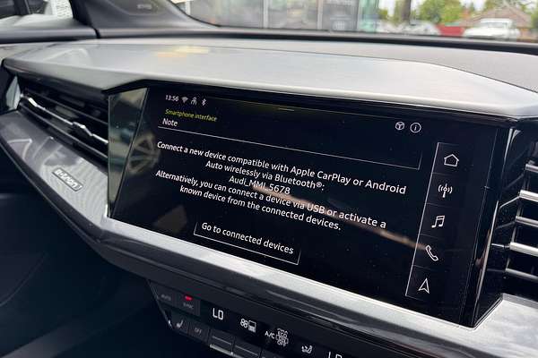 2024 Audi Q4 e-tron 55 F4