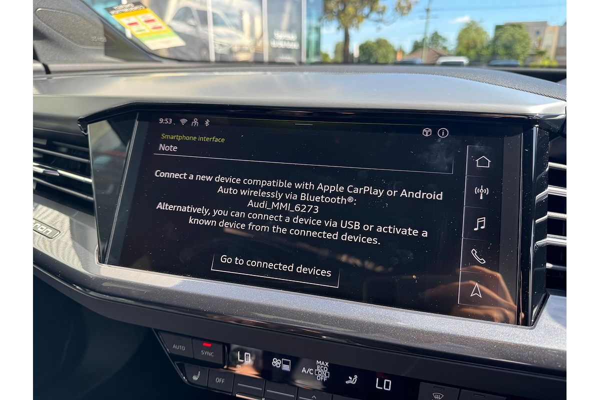 2024 Audi Q4 e-tron 55 F4