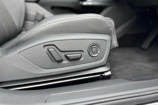 2024 Audi Q4 e-tron 45 F4