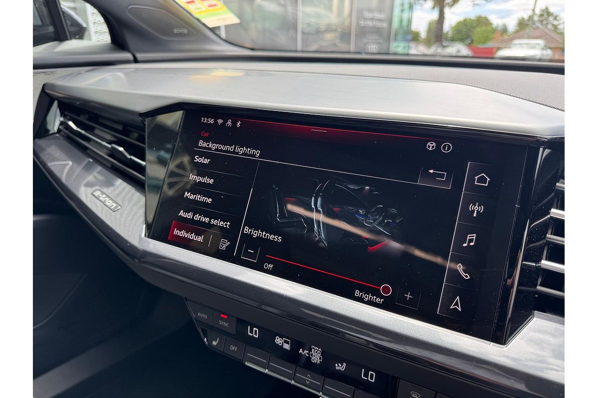 2024 Audi Q4 e-tron 55 F4