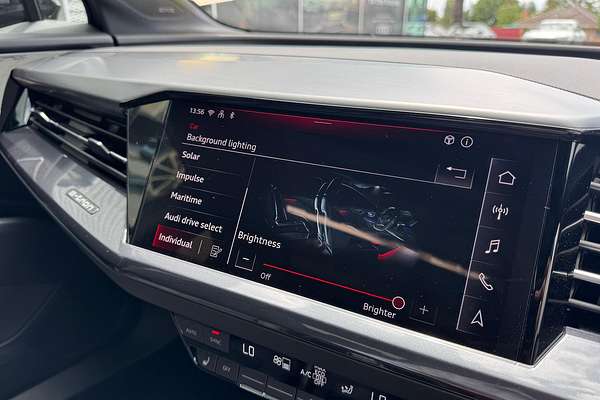 2024 Audi Q4 e-tron 55 F4