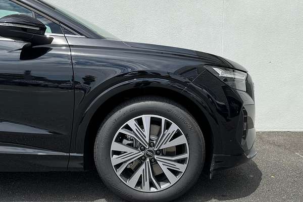 2024 Audi Q4 e-tron 45 F4
