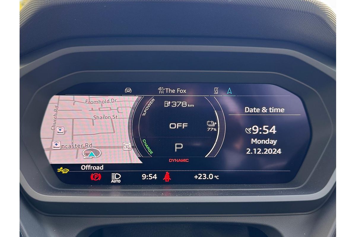 2024 Audi Q4 e-tron 55 F4