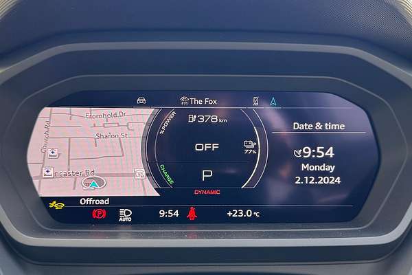 2024 Audi Q4 e-tron 55 F4
