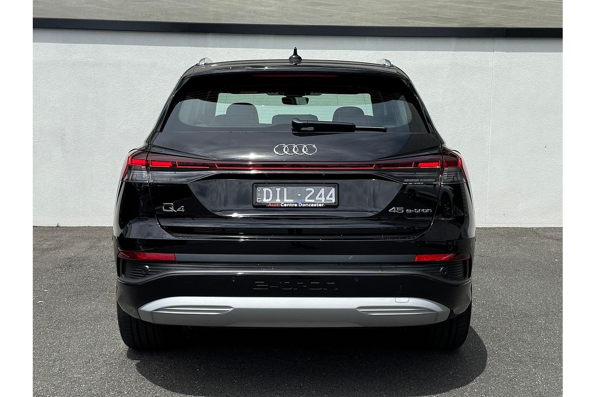 2024 Audi Q4 e-tron 45 F4