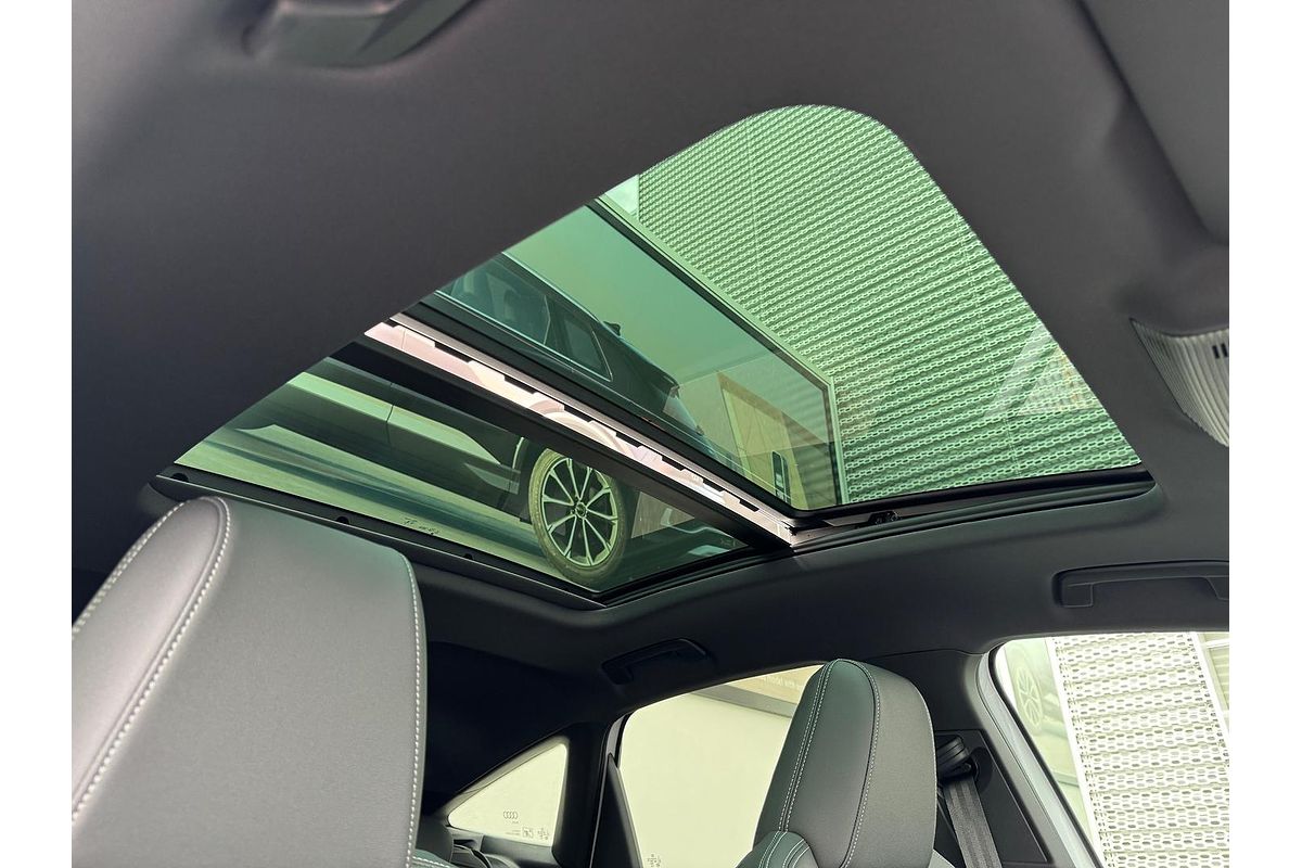 2024 Audi Q4 e-tron 45 F4