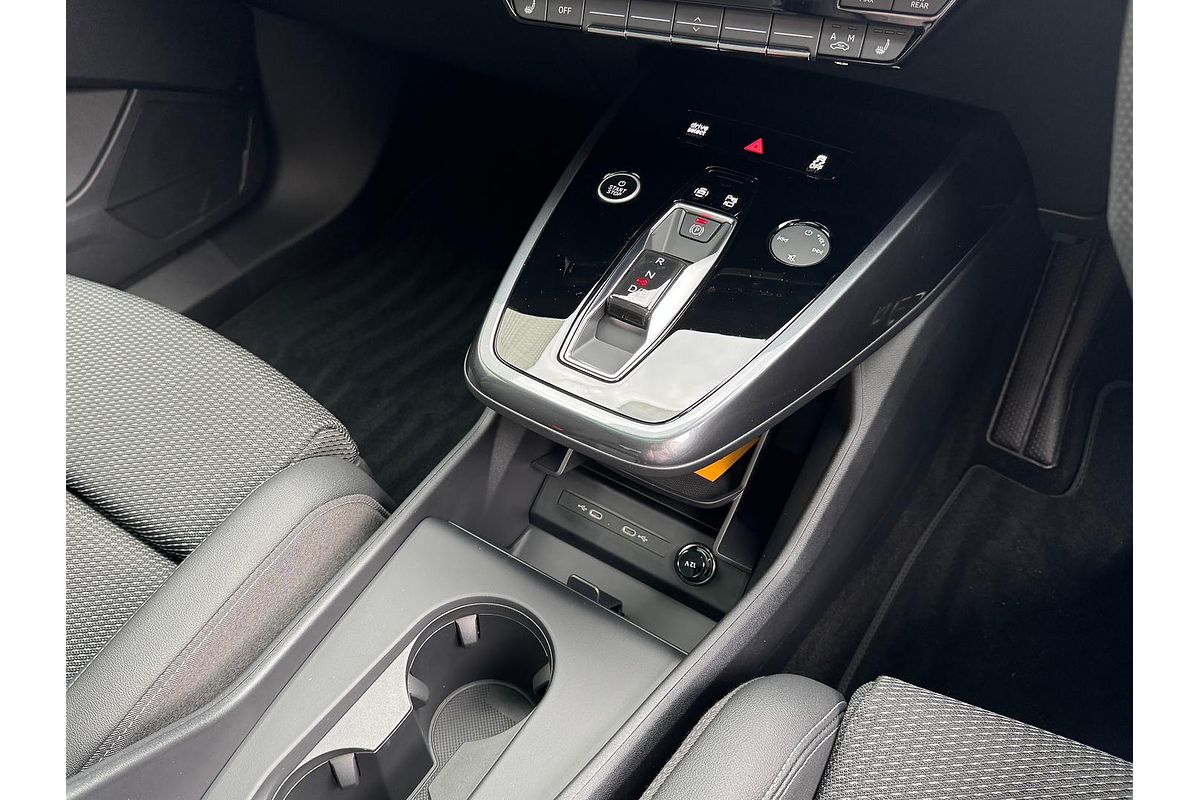 2024 Audi Q4 e-tron 45 F4