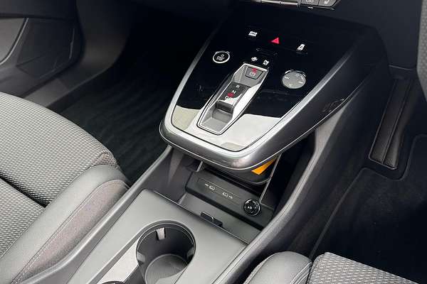 2024 Audi Q4 e-tron 45 F4