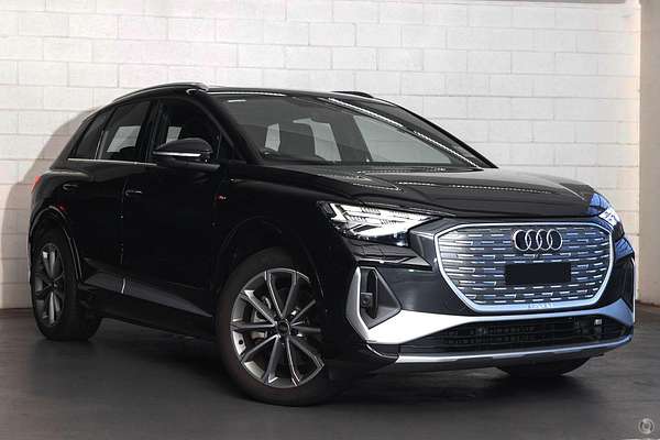2024 Audi Q4 e-tron 55 F4