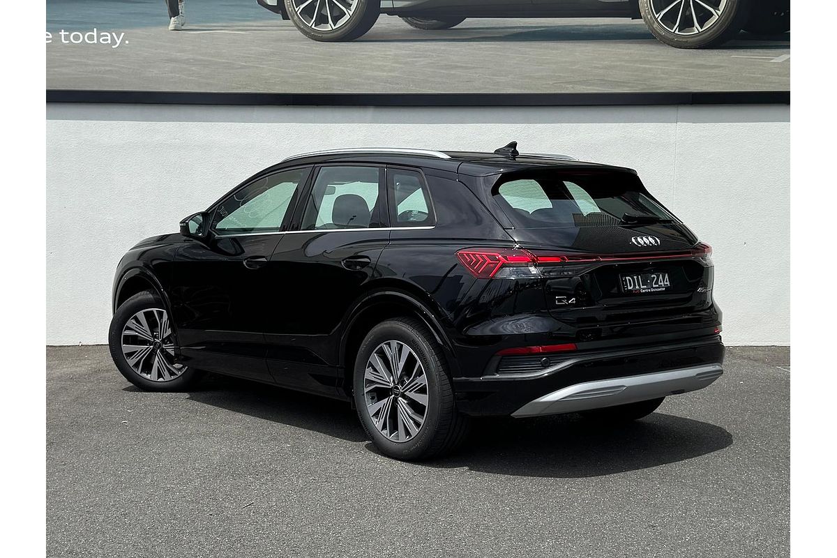 2024 Audi Q4 e-tron 45 F4