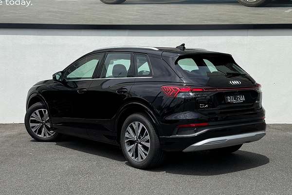 2024 Audi Q4 e-tron 45 F4