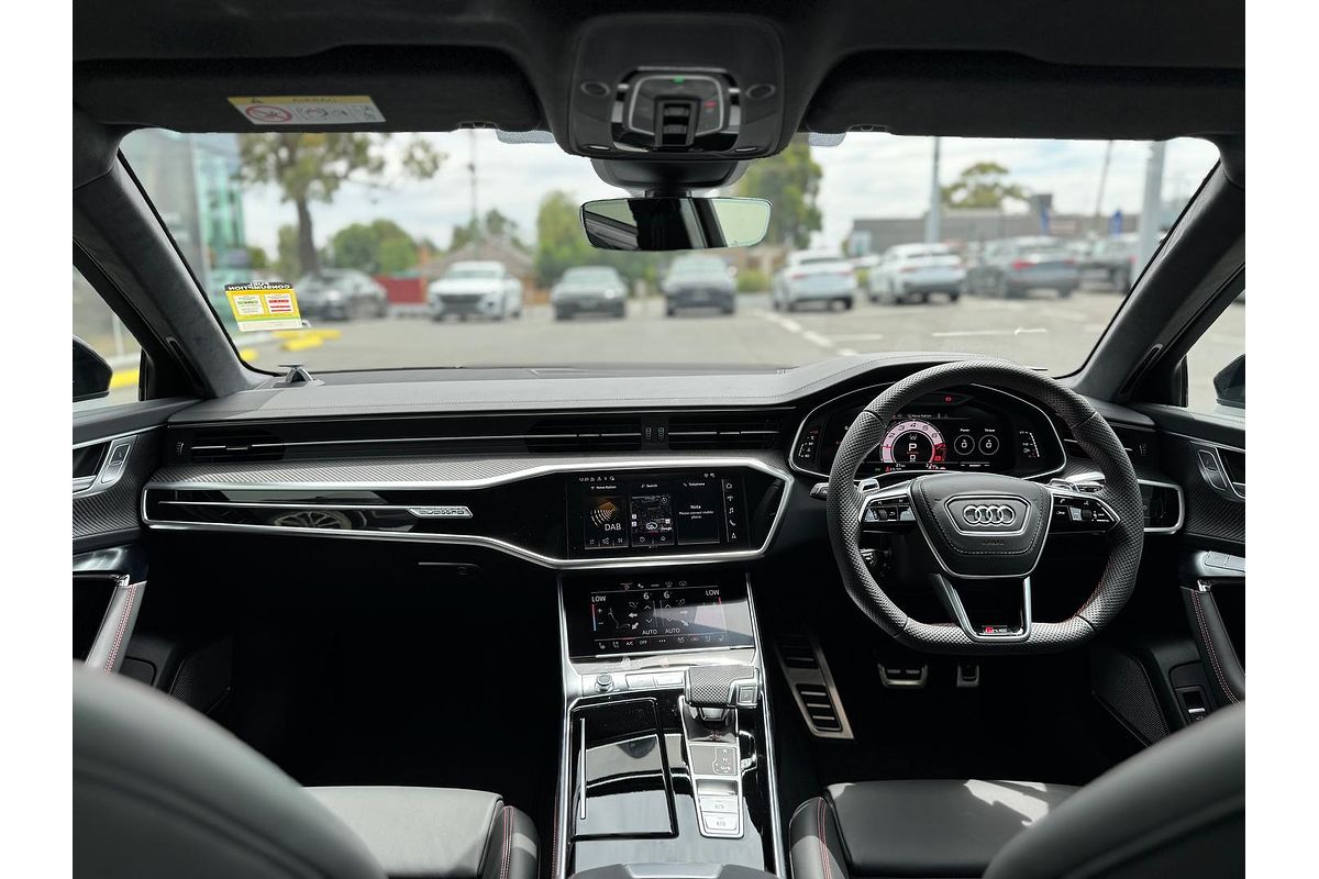 2024 Audi RS6 Performance C8