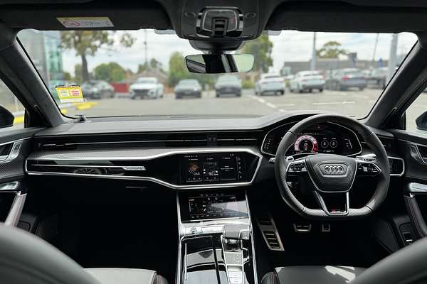 2024 Audi RS6 Performance C8