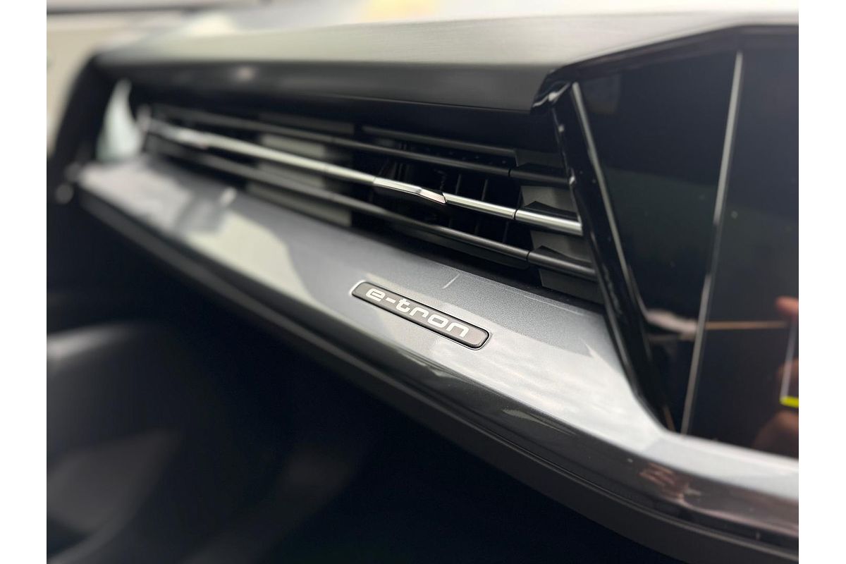 2024 Audi Q4 e-tron 45 F4