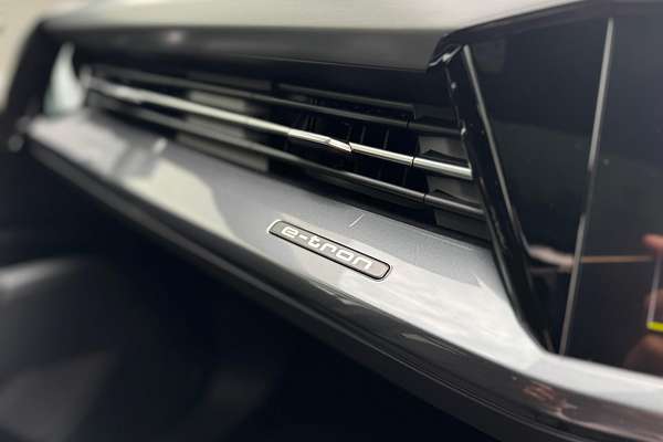 2024 Audi Q4 e-tron 45 F4