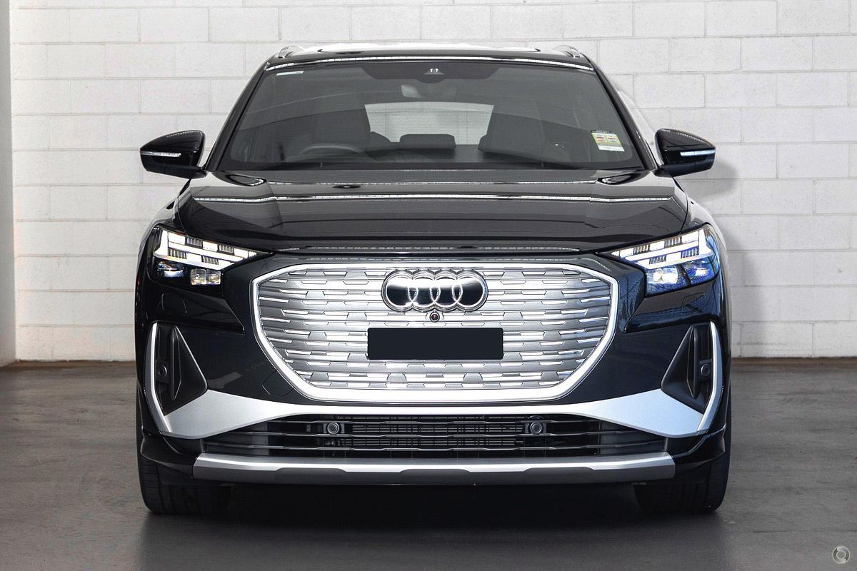 2024 Audi Q4 e-tron 55 F4