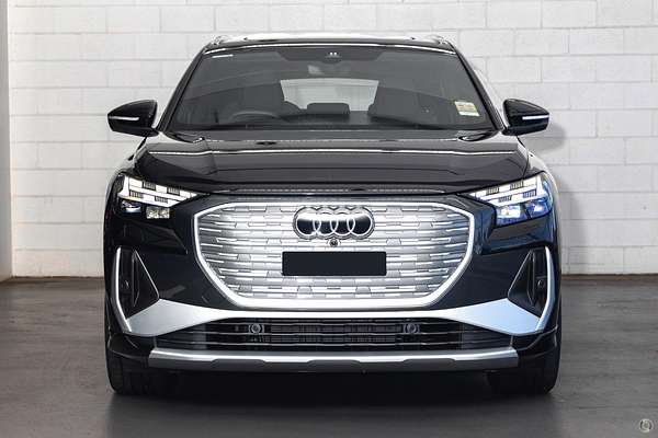 2024 Audi Q4 e-tron 55 F4