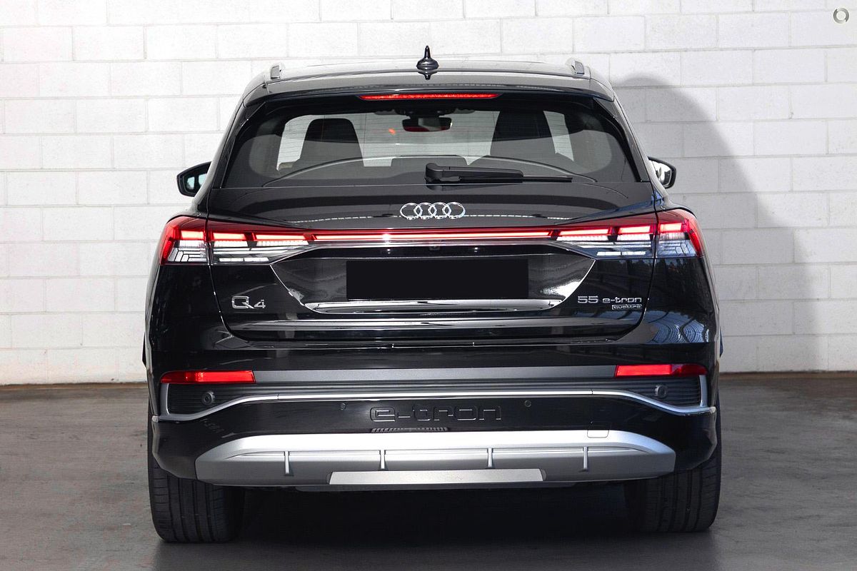2024 Audi Q4 e-tron 55 F4