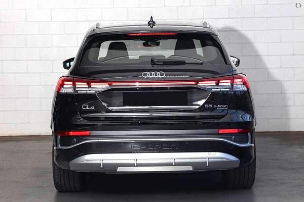 2024 Audi Q4 e-tron 55 F4